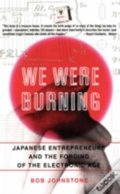 Capa do artigo We Were Burning