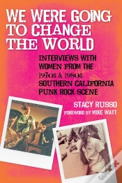 Capa do artigo We Were Going To Change The World