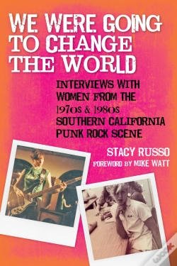 Capa do artigo We Were Going To Change The World