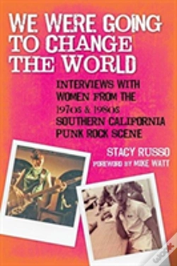 Capa do artigo We Were Going To Change The World