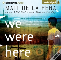 Capa do artigo We Were Here