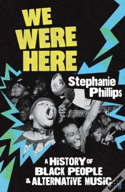Capa do artigo We Were Here