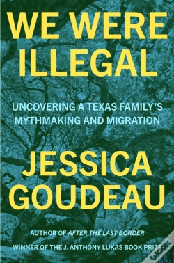 Capa do artigo We Were Illegal