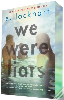 Capa do artigo We Were Liars: Deluxe Edition