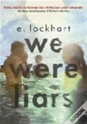 Capa do artigo We Were Liars