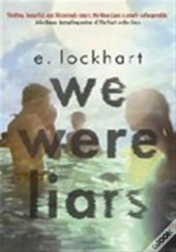 Capa do artigo We Were Liars
