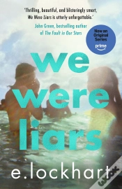 Capa do artigo We Were Liars