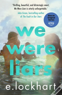Capa do artigo We Were Liars