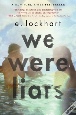 Capa do artigo We Were Liars