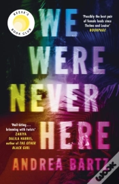 Capa do artigo We Were Never Here