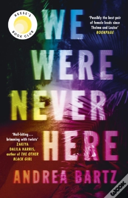 Capa do artigo We Were Never Here