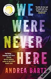 Capa do artigo We Were Never Here
