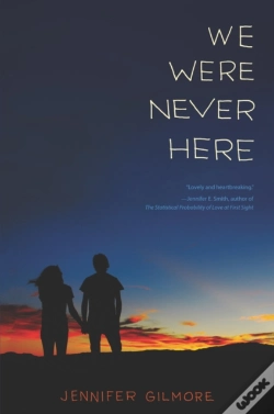 Capa do artigo We Were Never Here