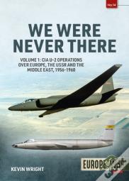 We Were Never There Volume 1