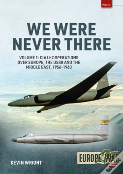 Capa do artigo We Were Never There Volume 1