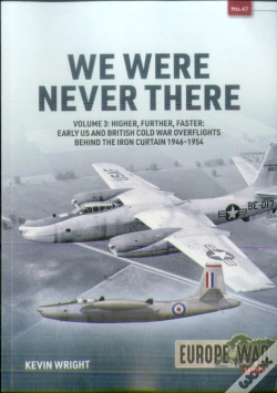 Capa do artigo We Were Never There Volume 3