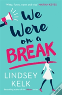 Capa do artigo We Were On A Break