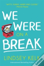 Capa do artigo We Were On A Break