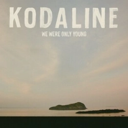 Capa do artigo We Were Only Young - CD