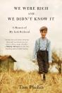 We Were Rich And We Didn'T Know It - Preview