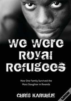 Capa do artigo We Were Royal Refugees