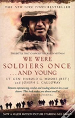 Capa do artigo We Were Soldiers Once...And Young