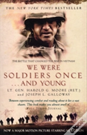 Capa do artigo We Were Soldiers Once...And Young