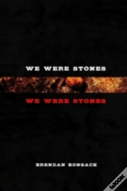 Capa do artigo We Were Stones We Were Stones