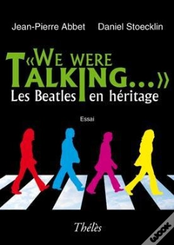 Capa do artigo We Were Talking