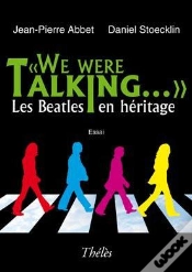 Capa do artigo We Were Talking