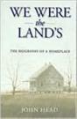 We Were The Land'S - Preview