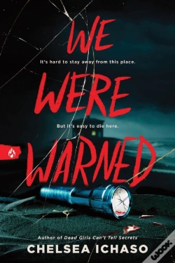 Capa do artigo We Were Warned