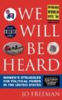 We Will Be Heard - Preview