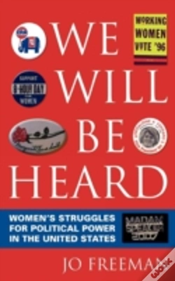Capa do artigo We Will Be Heard