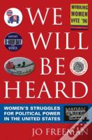 We Will Be Heard