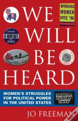 Capa do artigo We Will Be Heard