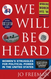 Capa do artigo We Will Be Heard