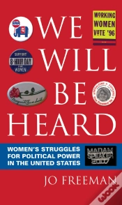 Capa do artigo We Will Be Heard