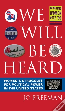 Capa do artigo We Will Be Heard