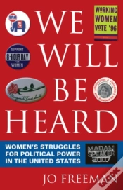 Capa do artigo We Will Be Heard