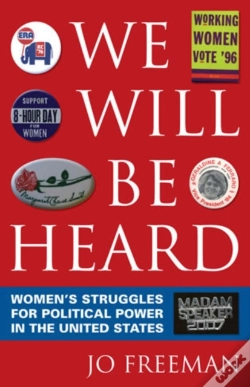 Capa do artigo We Will Be Heard