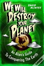 Capa do artigo We Will Destroy Your Planet