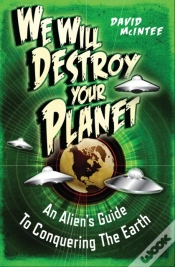 Capa do artigo We Will Destroy Your Planet