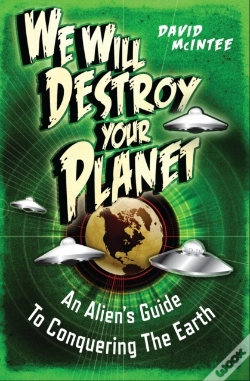 Capa do artigo We Will Destroy Your Planet