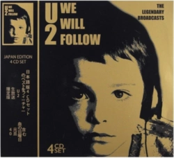 Capa do artigo We Will Follow - CD