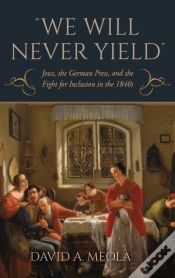 Capa do artigo "We Will Never Yield"