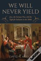 "We Will Never Yield"