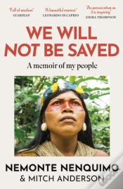 Capa do artigo We Will Not Be Saved