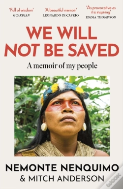Capa do artigo We Will Not Be Saved