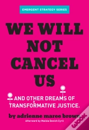 Capa do artigo We Will Not Cancel Us